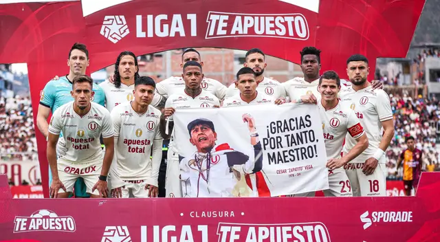 Universitario es bicampeón, pero uno de sus jugadores no seguirá para el 2025.