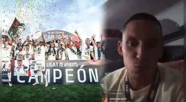 Alex Valera y su mensaje ante sus criticos Alex Valera y su mensaje ante sus criticos