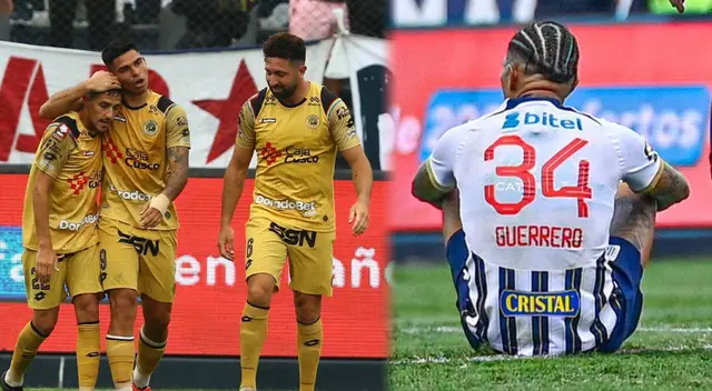 Figura de Cusco FC dejó mensaje tras quitarle el título del Clausura a Alianza Lima.