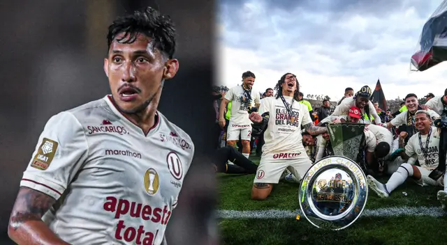 'Canchita' Gonzales estuvo la primera mitad del 2024 en Universitario.