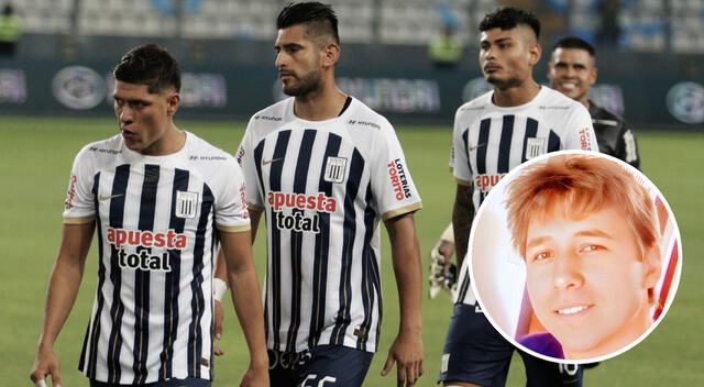 Giorgio Armas, Alianza Lima