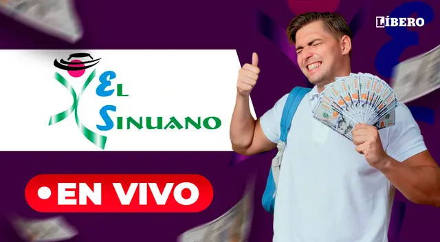 Revisa los resultados EN VIVO del sorteo Sinuano Día y Noche de HOY, martes 5 de noviembre del 2024. Revisa los resultados EN VIVO del sorteo Sinuano Día y Noche de HOY, martes 5 de noviembre del 2024.