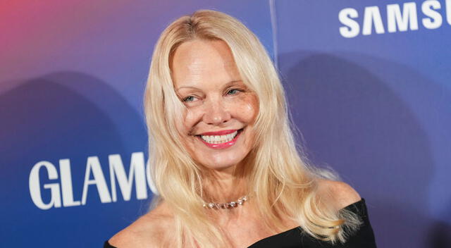 Pamela Anderson