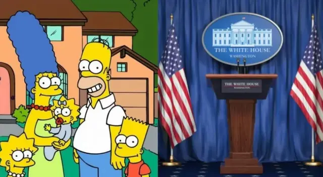 ¿Episodio inédito de 'Los Simpson' PREDICE al ganador de las elecciones USA? ¿Episodio inédito de 'Los Simpson' PREDICE al ganador de las elecciones USA?