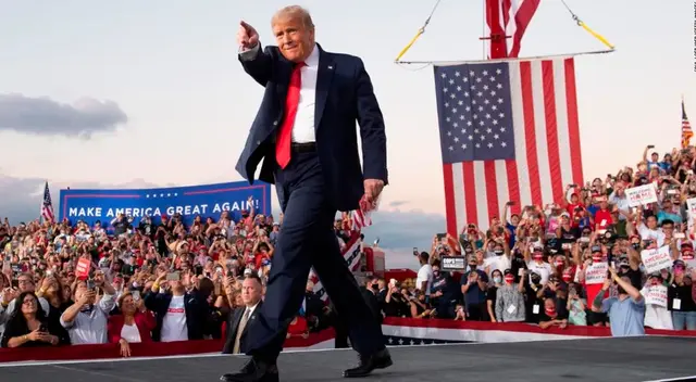 En 2015, Donald Trump anunció su candidatura a la presidencia desde la Trump Tower.