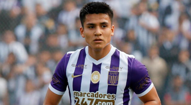 Óscar Pinto, Alianza Lima Óscar Pinto, Alianza Lima
