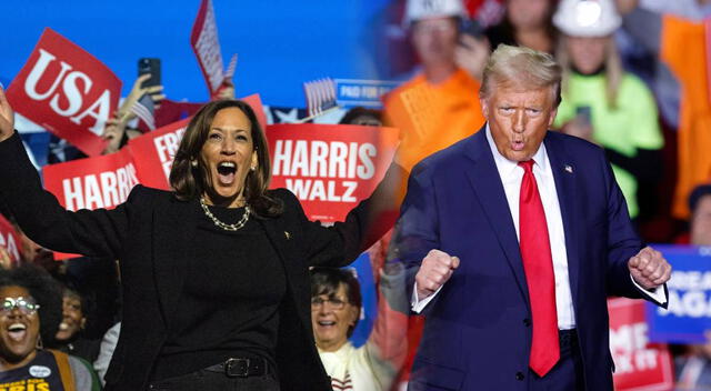 quién está ganando las elecciones en estados unidos