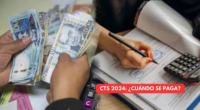 Pago de CTS: revisa desde cuándo se podrá acceder al depósito Pago de CTS: revisa desde cuándo se podrá acceder al depósito