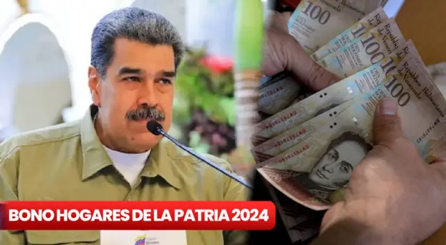 Bono Hogares de la Patria, noviembre: ¿Cuándo se cobrará el beneficio? Bono Hogares de la Patria, noviembre: ¿Cuándo se cobrará el beneficio?