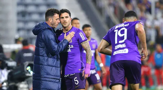 Mariano Soso si se queda en Alianza Lima dejaría de lado a estos jugadores Mariano Soso si se queda en Alianza Lima dejaría de lado a estos jugadores