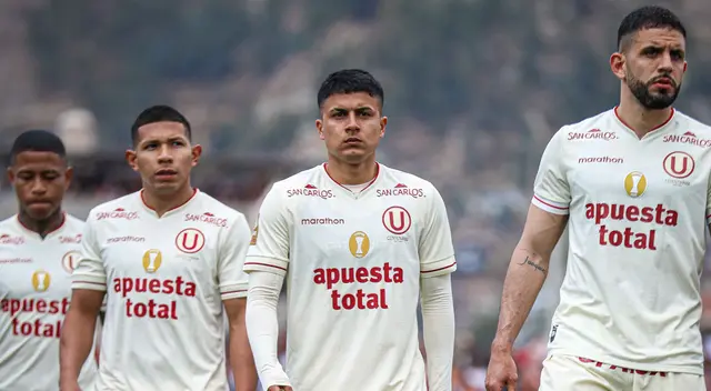 Universitario sorprendió a sus hinchas tomando una decisión sobre su plantel tras el bicampeonato.