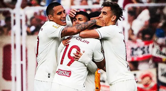 Universitario sorprendió con decisión para el 2025. Universitario sorprendió con decisión para el 2025.