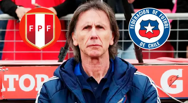 Ricardo Gareca lidera la selección chilena desde 2024