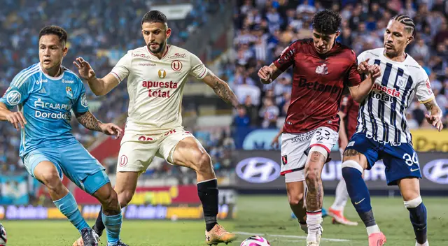 La Liga 1 2025 ya tiene fecha de inicio. Conoce cuándo arrancará el campeonato.