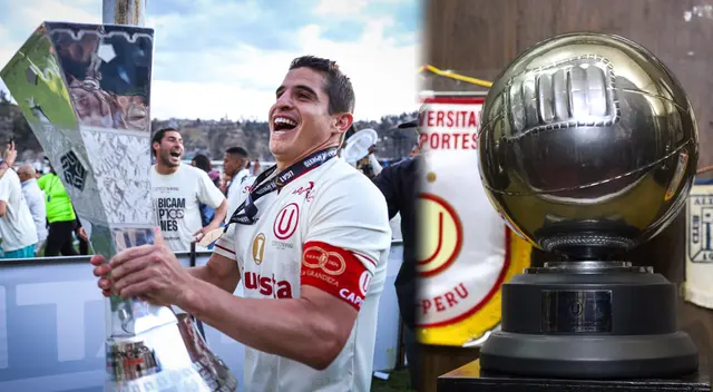 Universitario tiene 28 títulos nacionales, pero buscarían sumar uno más a su palmarés. Universitario tiene 28 títulos nacionales, pero buscarían sumar uno más a su palmarés.