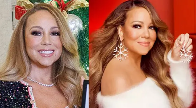 Mariah Carey sorprende con TIENDA en Amazon. Mariah Carey sorprende con TIENDA en Amazon.