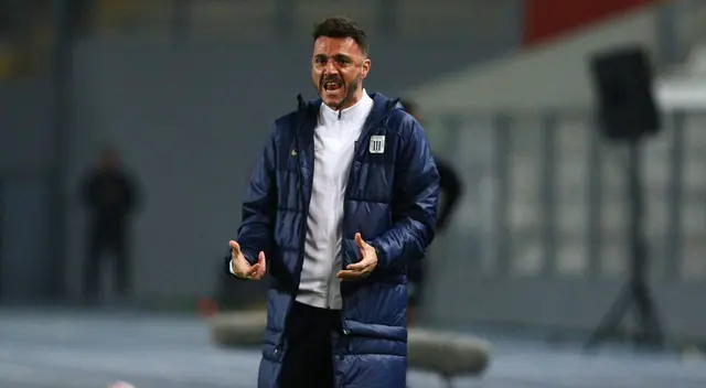 Mariano Soso, Alianza Lima