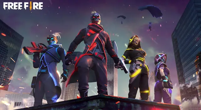 Revisa la agenda semanal de Free Fire para recibir en noviembre 2024.