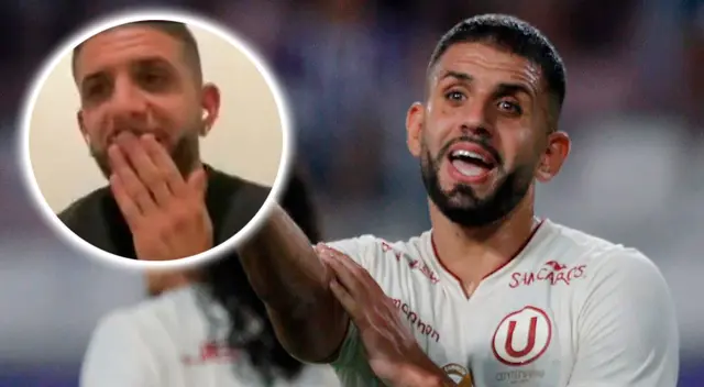 Matías Di Benedetto confiesa el jugador que más le costó marcar en la Liga 1 2024. Matías Di Benedetto confiesa el jugador que más le costó marcar en la Liga 1 2024.