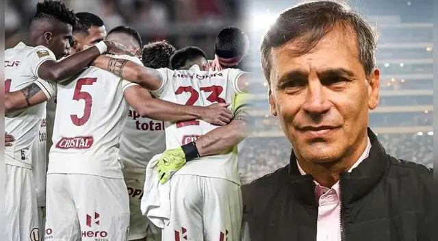 Fabián Bustos sorprendió sobre el fichaje de un exVillarreal para Universitario este 2025