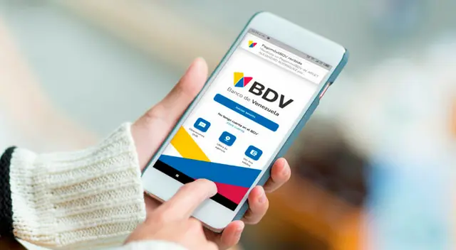 PAGO MÓVIL Banco de Venezuela en noviembre 2024. PAGO MÓVIL Banco de Venezuela en noviembre 2024.