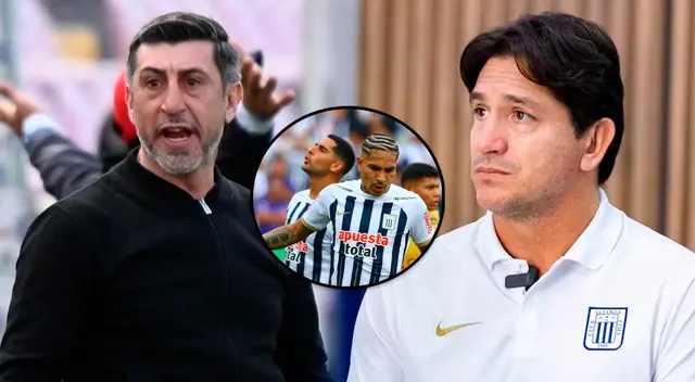 Cristian Díaz exige castigo contra Marioni. ¿También para Alianza Lima?