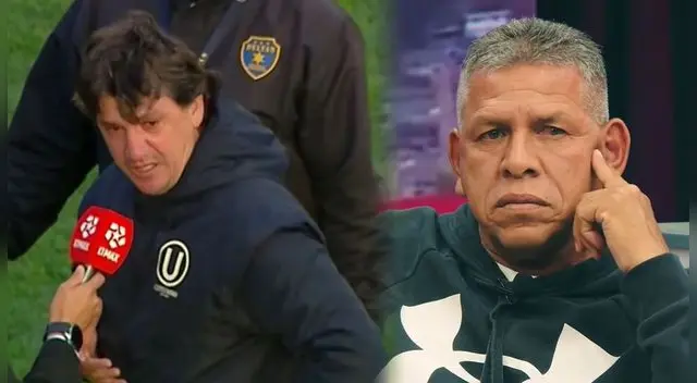 'Puma' Carranza critica a Jean Ferrari por insultar a Bruno Marioni 'Puma' Carranza critica a Jean Ferrari por insultar a Bruno Marioni