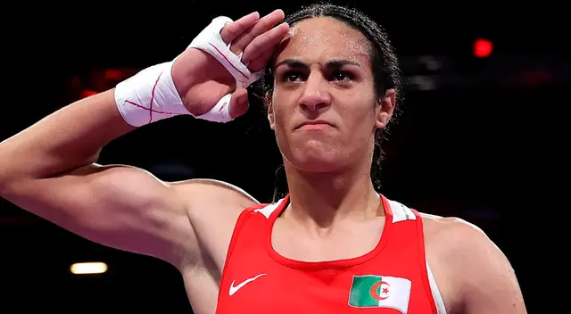 La campeona olímpica de Boxeo se encuentra en una polémica. La campeona olímpica de Boxeo se encuentra en una polémica.