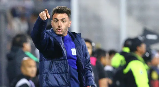 Mariano Soso, Alianza Lima