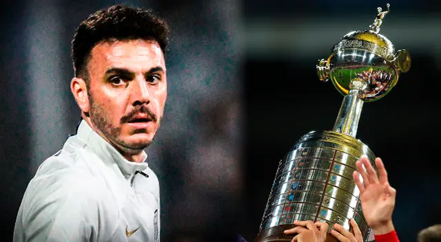 Soso está en la órbita de subcampeón de Copa Libertadores y podría dejar Alianza Lima.