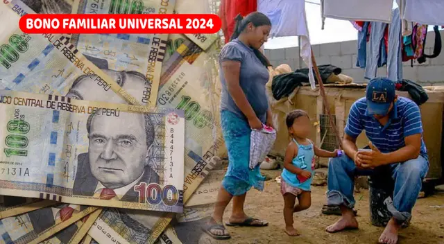 El Bono Familiar Universal de 760 soles no ha sido anunciado por el Gobierno peruano. El Bono Familiar Universal de 760 soles no ha sido anunciado por el Gobierno peruano.