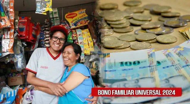 Bono Familiar Universal: revisa si accedes a un nuevo pago este mes Bono Familiar Universal: revisa si accedes a un nuevo pago este mes