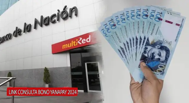 Bono Yanapay: consulta si accedes al beneficio este 2024 Bono Yanapay: consulta si accedes al beneficio este 2024