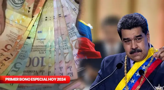 Primer Bono Especial: revisa el acceso a este beneficio en Venezuela Primer Bono Especial: revisa el acceso a este beneficio en Venezuela