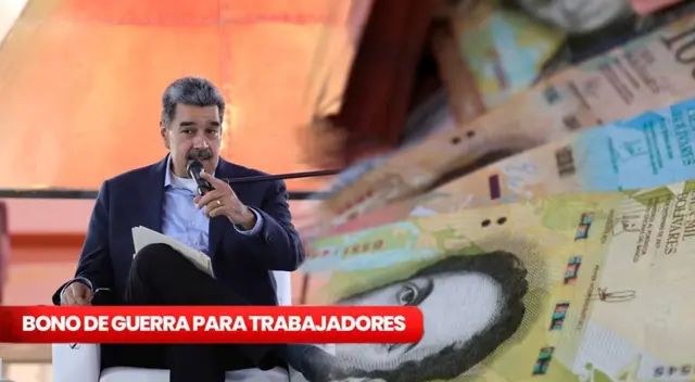 Bono Guerra: revisa si accedes al beneficio este mes de noviembre Bono Guerra: revisa si accedes al beneficio este mes de noviembre