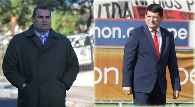 Jose Luis Chilavert siempre crítico con la corrupción en el fútbol Jose Luis Chilavert siempre crítico con la corrupción en el fútbol