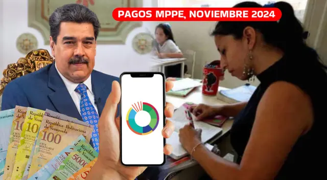 El Ministerio del Poder Popular para la Educación confirmó el pago de diferentes beneficios. El Ministerio del Poder Popular para la Educación confirmó el pago de diferentes beneficios.