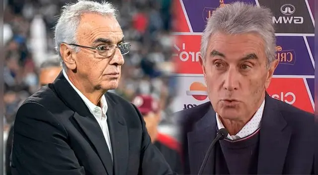 Juan Carlos Oblitas habló sobre cómo se siente Jorge Fossati ante lo sucedido con Agustín Lozano Juan Carlos Oblitas habló sobre cómo se siente Jorge Fossati ante lo sucedido con Agustín Lozano