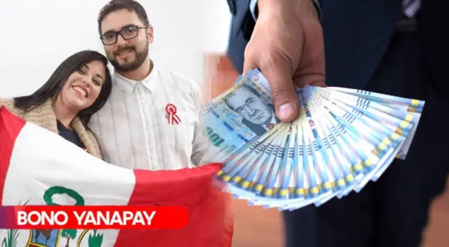 Bono Yanapay, noviembre: revisa si accedes a un nuevo pago Bono Yanapay, noviembre: revisa si accedes a un nuevo pago