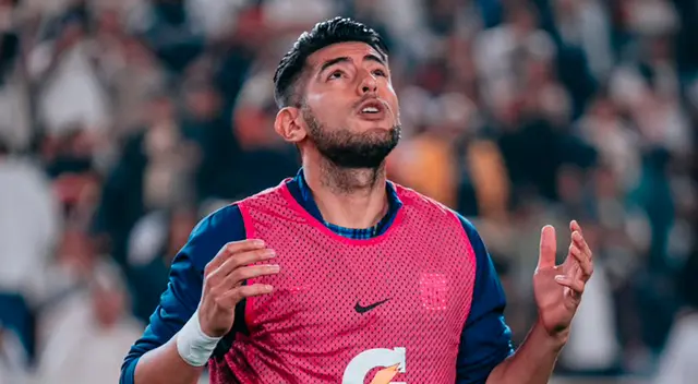 Algunos rumores dicen que Carlos Zambrano podría llegar a Universitario para el 2025.