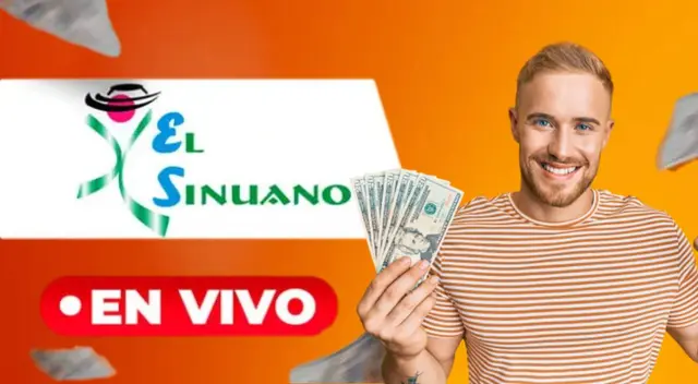 El Sinuano, sorteo: revisa la lotería y los resultados El Sinuano, sorteo: revisa la lotería y los resultados
