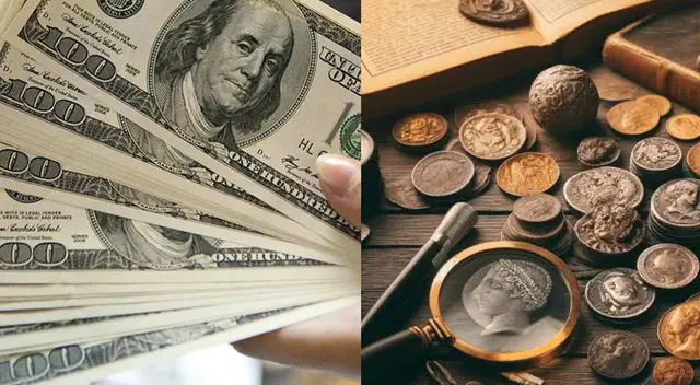 Conoce cómo identificar billetes de un dólar que pueden llegar a valer U$D 150 000 Conoce cómo identificar billetes de un dólar que pueden llegar a valer U$D 150 000