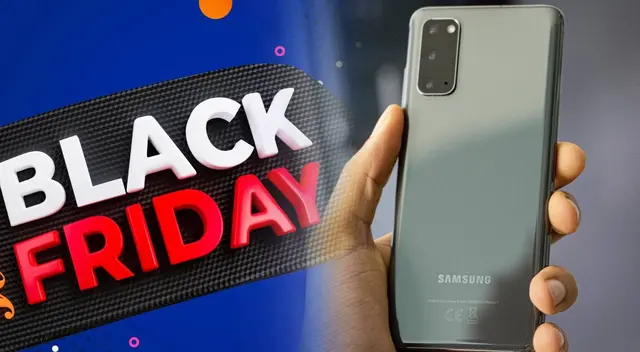 Conoce todas las ofertas que ofrece Samsung para este Black Friday. Conoce todas las ofertas que ofrece Samsung para este Black Friday.