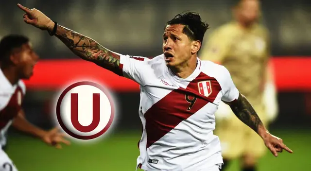 Universitario y su interés en Gianluca Lapadula. Universitario y su interés en Gianluca Lapadula.