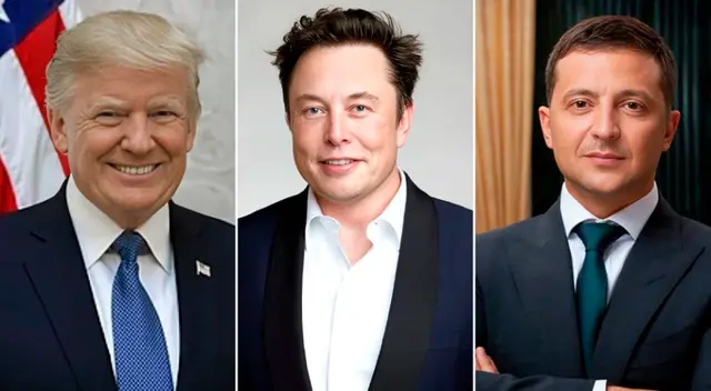 Setenta líderes mundiales han felicitado al nuevo presidente de EE. UU., Donald Trump, tras su victoria en las elecciones del 5 de noviembre. Volodímir Zelenski fue uno de los primeros en hacerlo.
