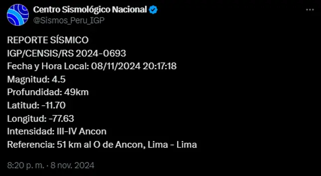 Temblor