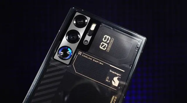 Conoce las características y precio del Redmagic 9 Pro 5G de ZTE, el smartphone gamer más potente del mundo, según Antutu