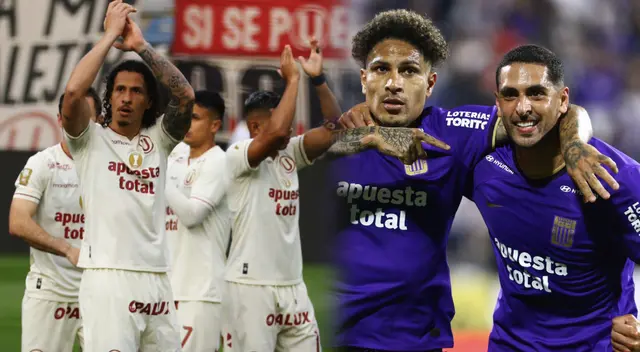 Jugador de Universitario contó si fichará por Alianza Lima el 2025 Jugador de Universitario contó si fichará por Alianza Lima el 2025