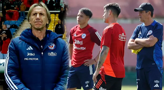 Ricardo Gareca decidió desconvocarlo por lesión, pero jugará en su equipo Ricardo Gareca decidió desconvocarlo por lesión, pero jugará en su equipo