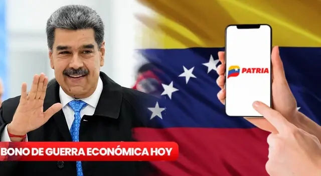 Bono Guerra: consulta el acceso a este respaldo económico Bono Guerra: consulta el acceso a este respaldo económico